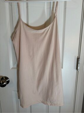 Old Navy Soft Pink First-Layer Tank